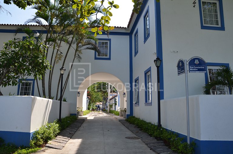 LUXOBRASIL #CF01 Casa en Condominio Moringa Cabo Frio Alquil