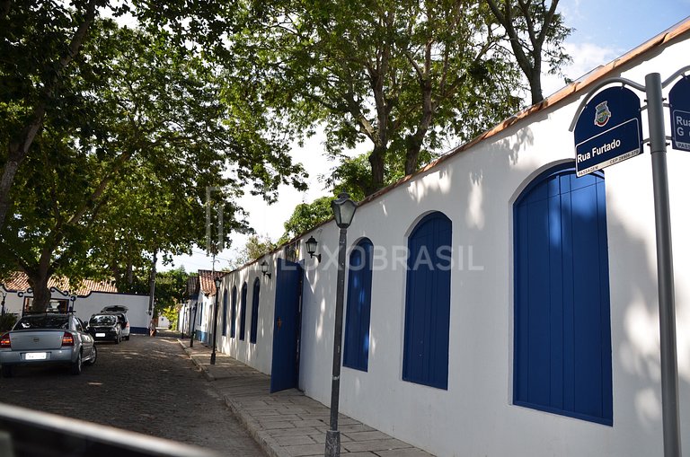 LUXOBRASIL #CF01 Casa en Condominio Moringa Cabo Frio Alquil