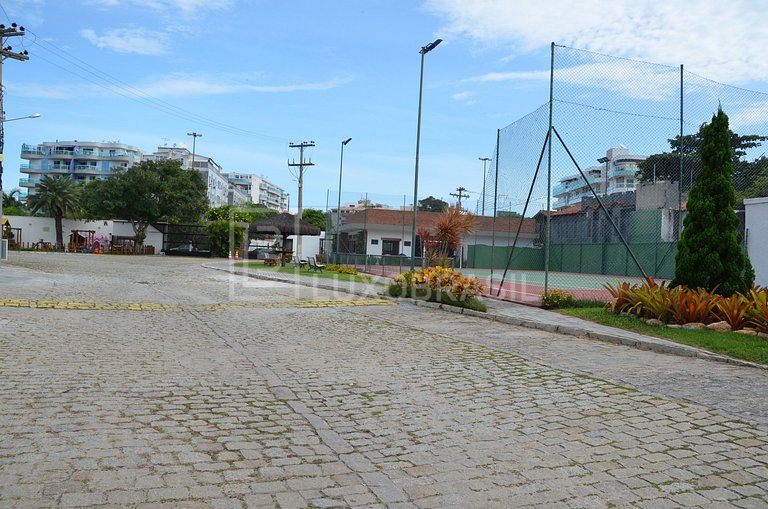LUXOBRASIL #CF01 Casa en Condominio Moringa Cabo Frio Alquil