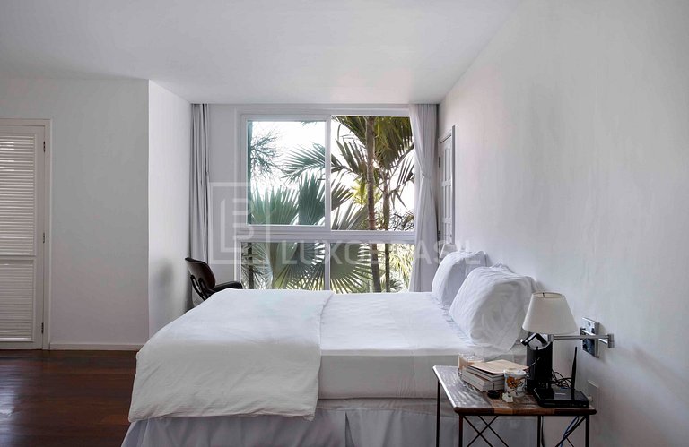 LUXOBRASIL #RJ17 Mansion Spectacular View 03 Suites Joá Vaca