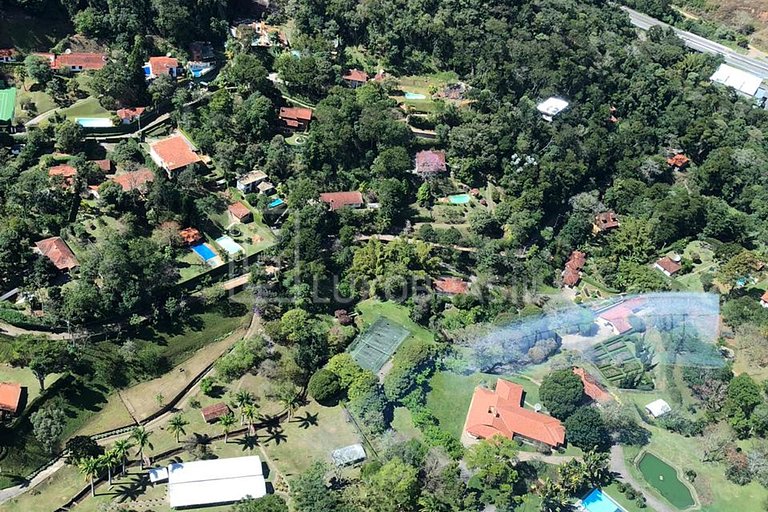 LB - SE03 Casa Vale do Bonsucesso Alquiler Vacacional