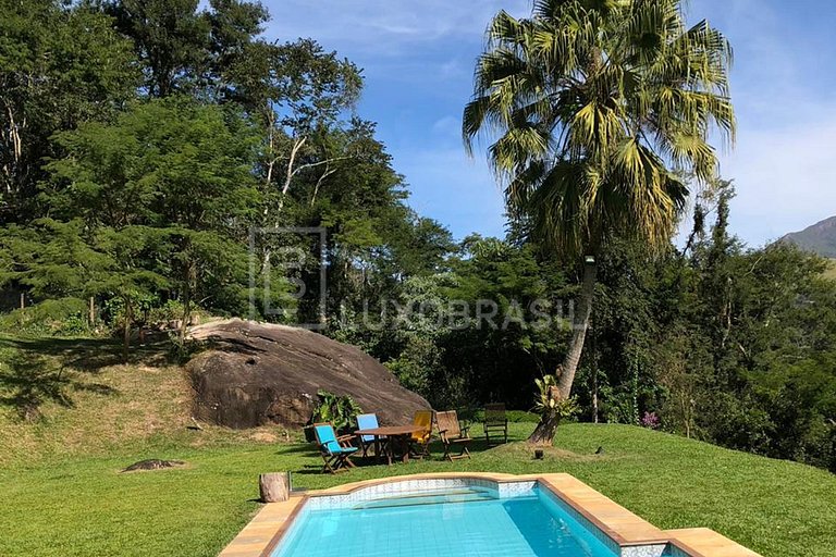 LUXOBRASIL #SE03 House Vale do Bonsucesso Vacation Rentals