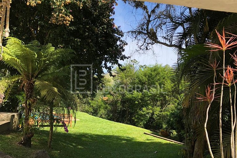 LB - SE03 Casa Vale do Bonsucesso Alquiler Vacacional