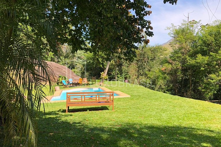 LUXOBRASIL #SE03 Casa Vale do Bonsucesso Alquiler de vacacio