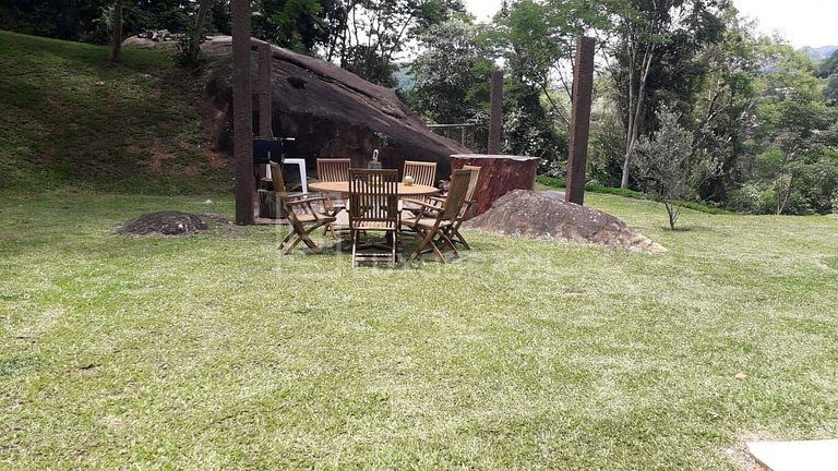 LUXOBRASIL #SE03 Casa Vale do Bonsucesso Alquiler de vacacio