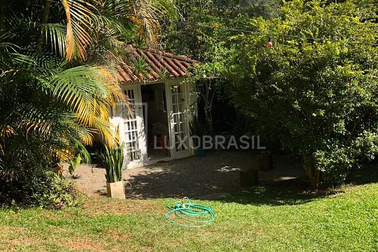 LUXOBRASIL #SE03 Casa Vale do Bonsucesso Alquiler de vacacio