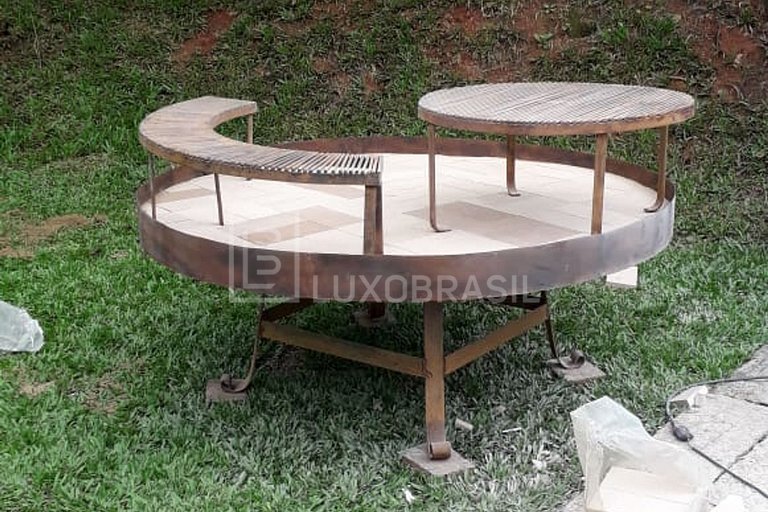 LUXOBRASIL #SE03 Casa Vale do Bonsucesso Alquiler de vacacio