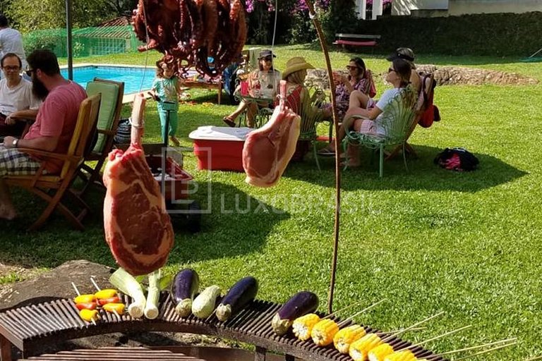 LUXOBRASIL #SE03 House Vale do Bonsucesso Vacation Rentals