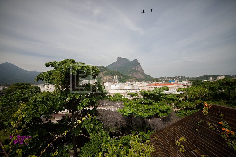 Cobertura na Barra da Tijuca para Temporada