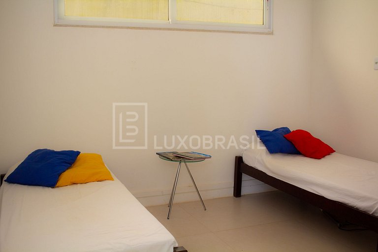 LUXOBRASIL#RJ705 House of the Moon - São Conrado House day u