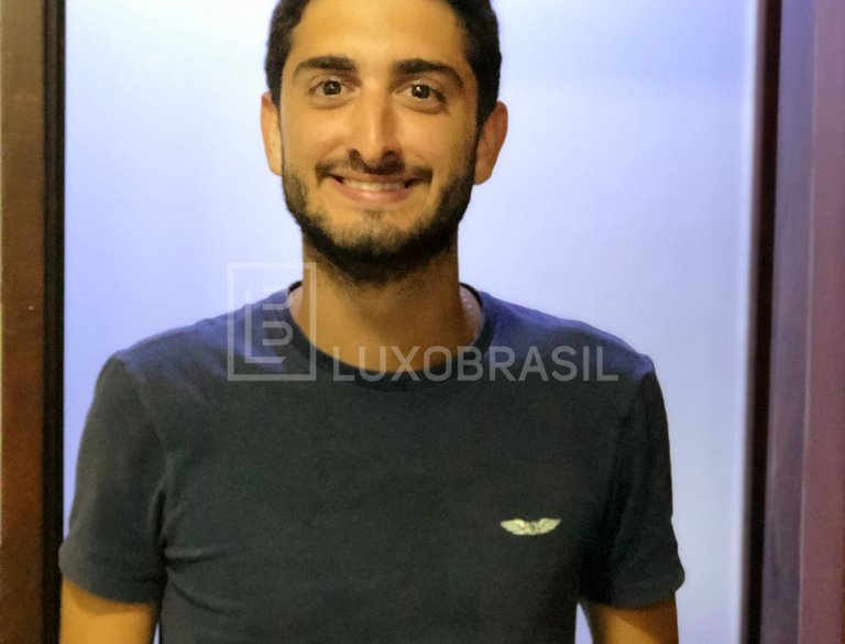 Guia turistico de luxo