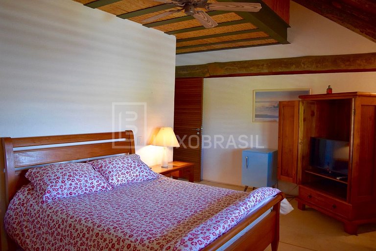 Casa Búzios #345 05 Suítes