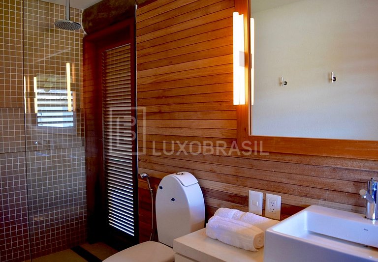 Casa Búzios #345 05 Suítes