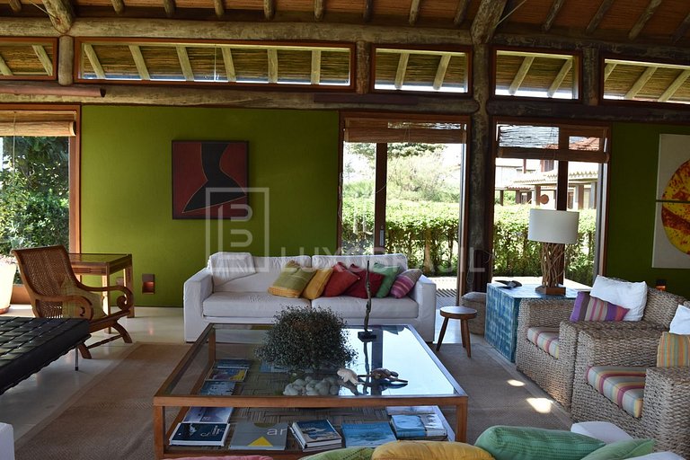 Casa Búzios #345 05 Suítes