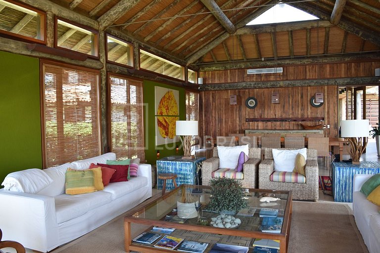 Casa Búzios #345 05 Suítes