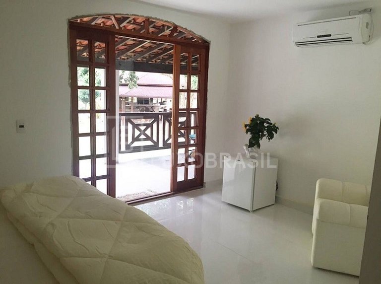 LUXOBRASIL #RJ505 Sitio Cantinho das Garças Guaratiba Sítio