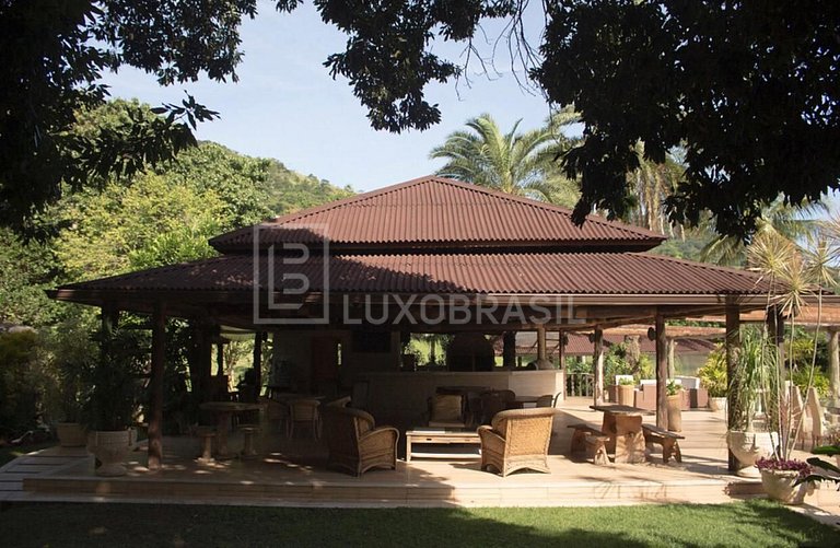 LB - RJ505 Sitio Cantinho das Garças Guaratiba Sítio Vacatio