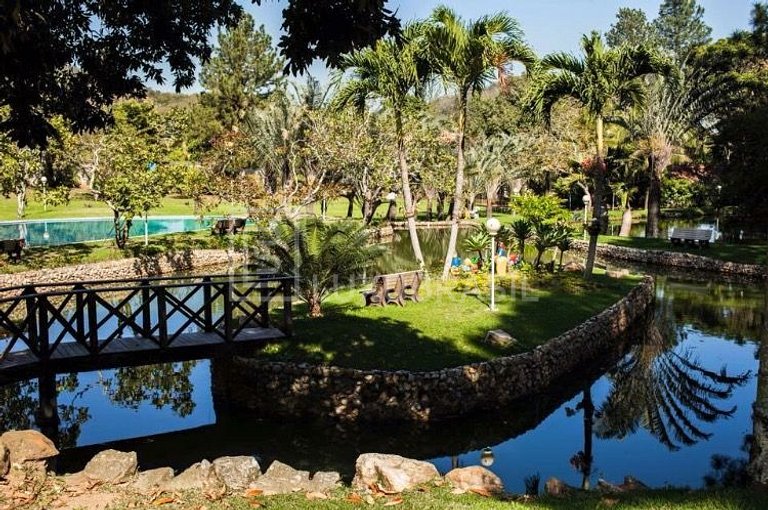 LUXOBRASIL #RJ505 Sitio Cantinho das Garças Guaratiba Sítio