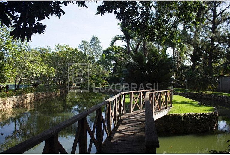 LUXOBRASIL #RJ505 Sitio Cantinho das Garças Guaratiba Sítio