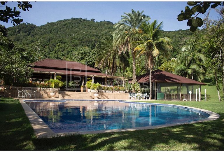 LUXOBRASIL #RJ505 Sitio Cantinho das Garças Guaratiba Sítio