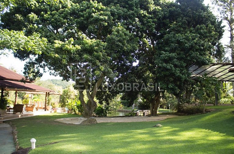 LB - RJ505 Sitio Cantinho das Garças Guaratiba Sítio Alquile