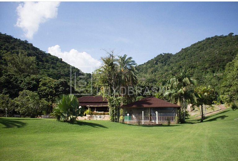 LB - RJ505 Sitio Cantinho das Garças Guaratiba Sítio Vacatio