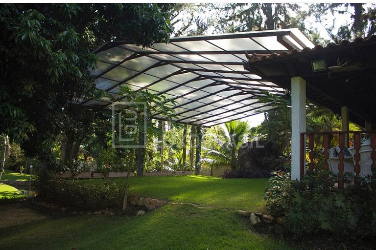 LB - RJ505 Sitio Cantinho das Garças Guaratiba Sítio Alquile