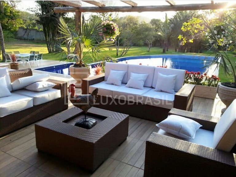 LB - RJ505 Sitio Cantinho das Garças Guaratiba Sítio Alquile