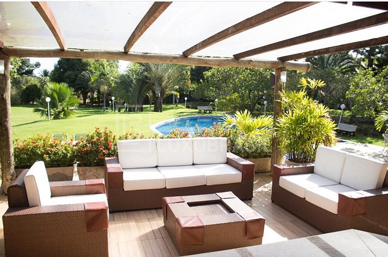 LB - RJ505 Sitio Cantinho das Garças Guaratiba Sítio Vacatio