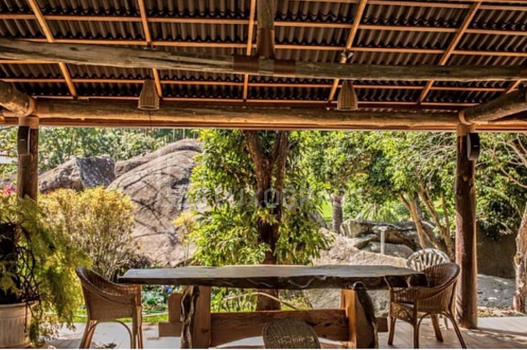 LUXOBRASIL #RJ505 Sitio Cantinho das Garças Guaratiba Sítio