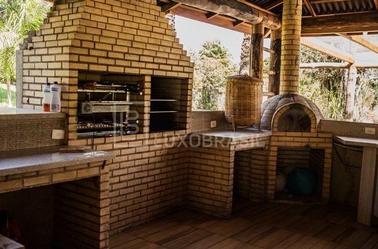 LUXOBRASIL #RJ505 Sitio Cantinho das Garças Guaratiba Sítio