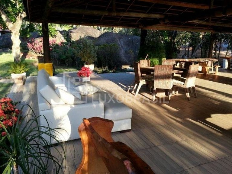 LB - RJ505 Sitio Cantinho das Garças Guaratiba Sítio Vacatio