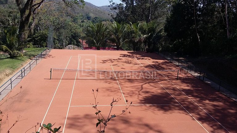 LB - RJ505 Sitio Cantinho das Garças Guaratiba Sítio Vacatio