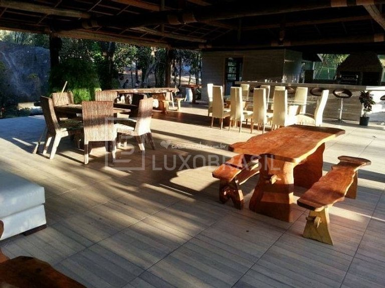 LB - RJ505 Sitio Cantinho das Garças Guaratiba Sítio Vacatio