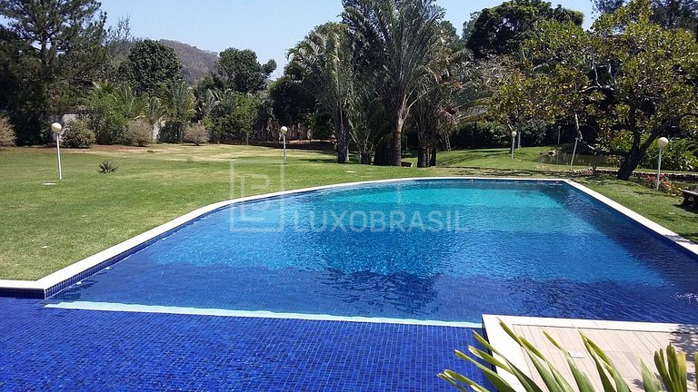 LUXOBRASIL #RJ505 Sitio Cantinho das Garças Guaratiba Sítio
