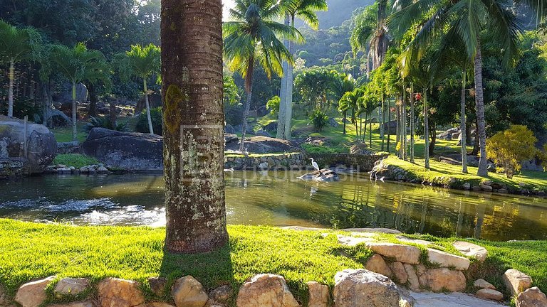 LB - RJ505 Sitio Cantinho das Garças Guaratiba Sítio Alquile