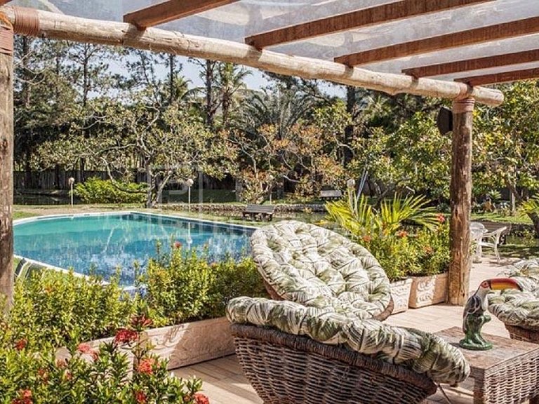 LB - RJ505 Sitio Cantinho das Garças Guaratiba Sítio Vacatio