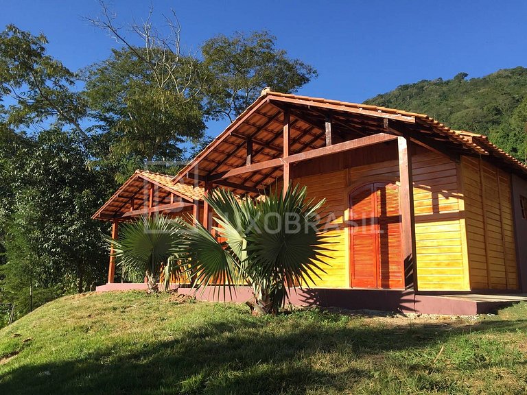 LB - RJ505 Sitio Cantinho das Garças Guaratiba Sítio Vacatio