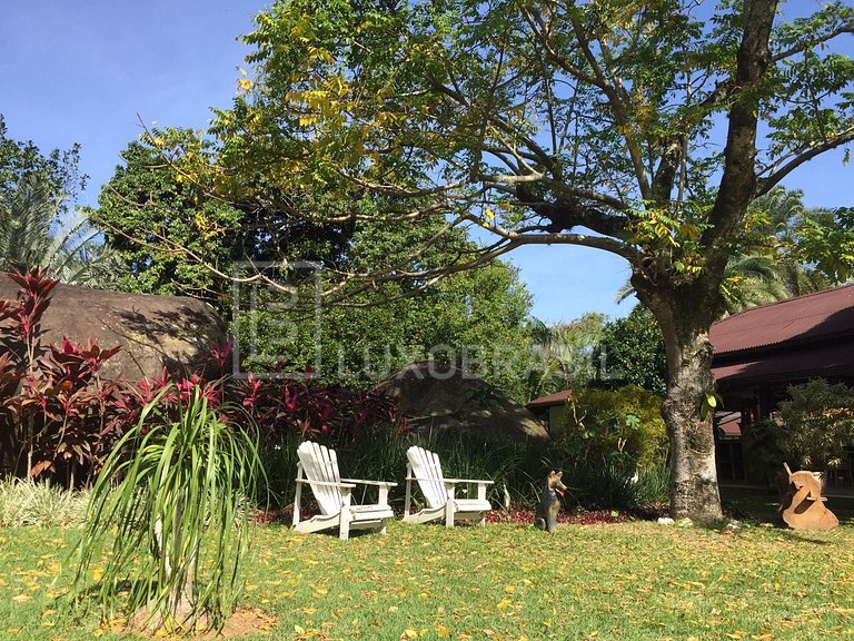 LB - RJ505 Sitio Cantinho das Garças Guaratiba Sítio Alquile