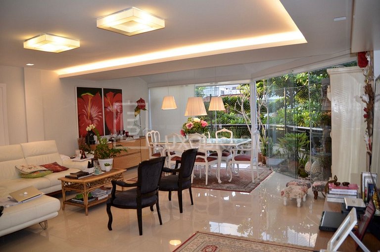 Linda cobertura Duplex no Jardim Oceânico