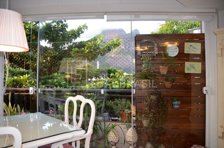 Linda cobertura Duplex no Jardim Oceânico