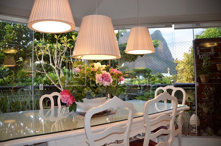 Linda cobertura Duplex no Jardim Oceânico