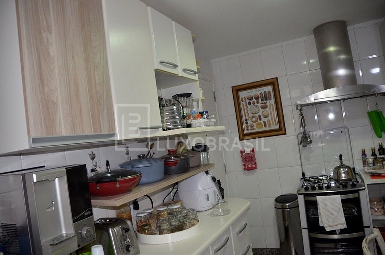 Linda cobertura Duplex no Jardim Oceânico