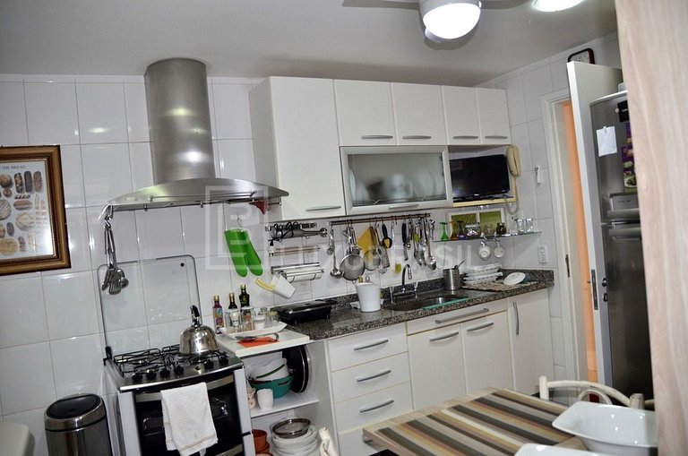Linda cobertura Duplex no Jardim Oceânico