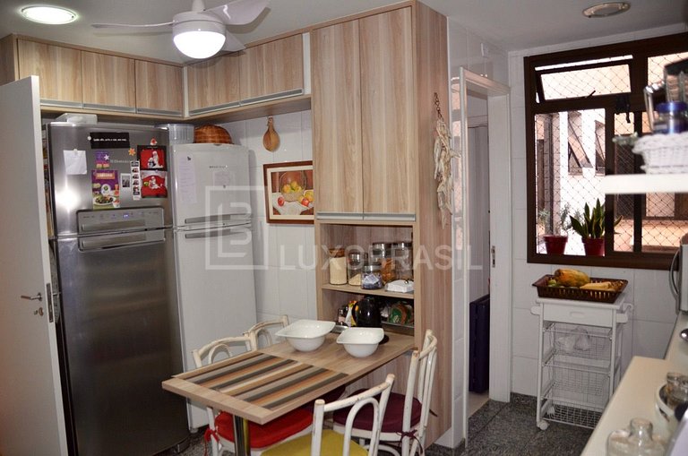 Linda cobertura Duplex no Jardim Oceânico