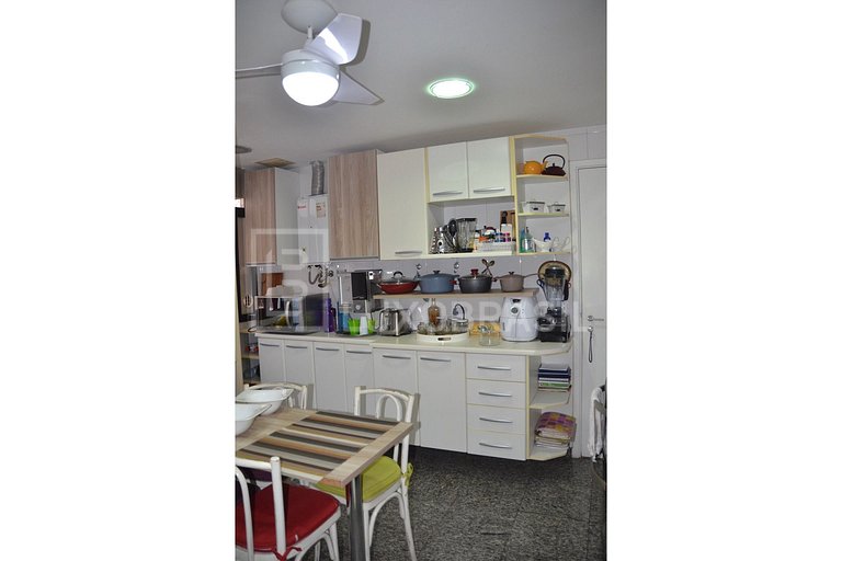 Linda cobertura Duplex no Jardim Oceânico