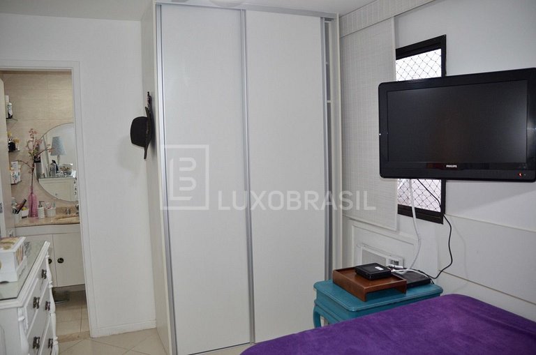 Linda cobertura Duplex no Jardim Oceânico