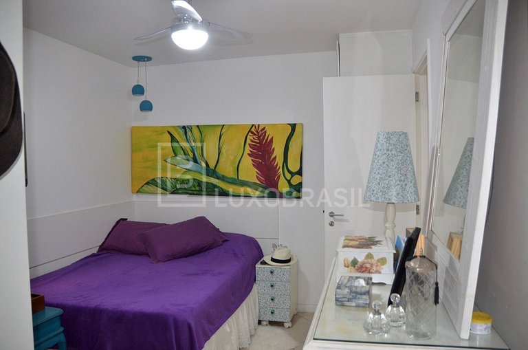 Linda cobertura Duplex no Jardim Oceânico