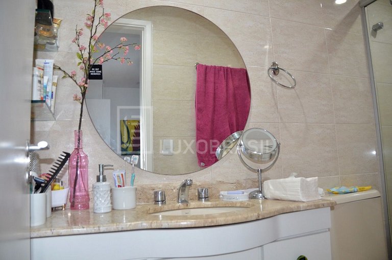 Linda cobertura Duplex no Jardim Oceânico