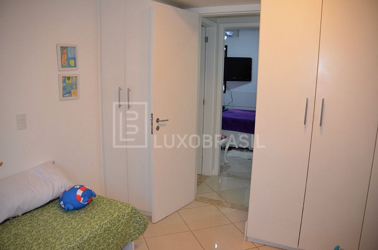 Linda cobertura Duplex no Jardim Oceânico